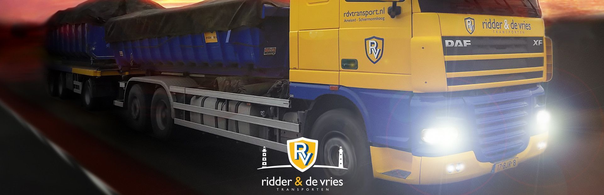 Ridder & de Vries Transport