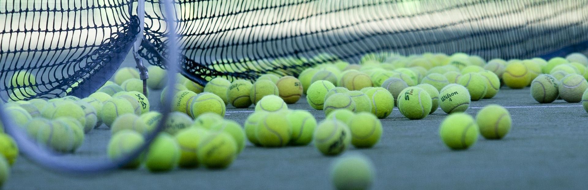 Spielen Sie Tennis am Schiermonnikoog