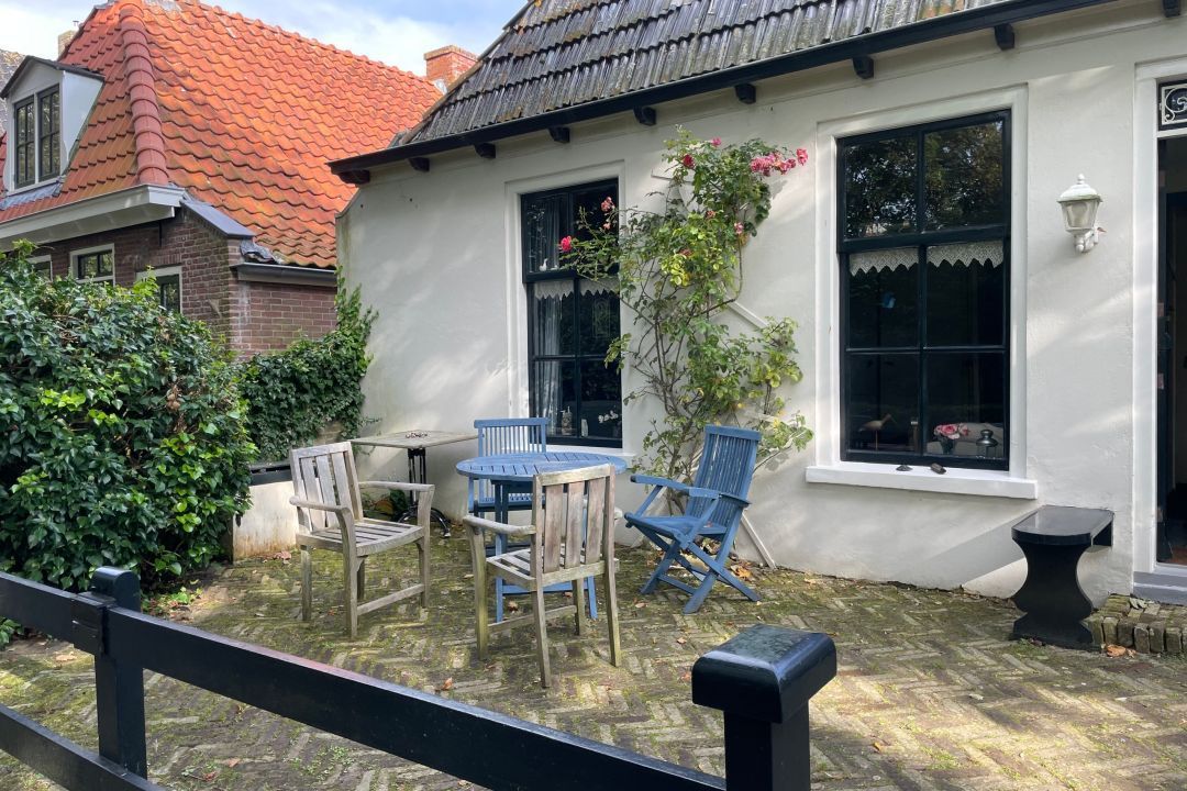 Vakantiehuis Langestreek 132