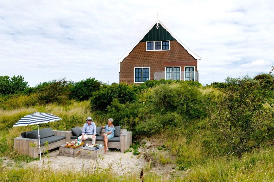 Ferienhaus Anagber Schiermonnikoog | Historisch & Komfortabel