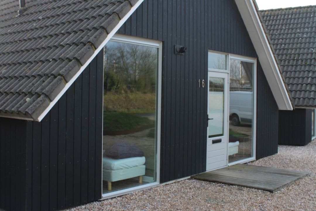 Ferienhaus Waddenmeer 1 direkt am Wasser in Lauwersoog