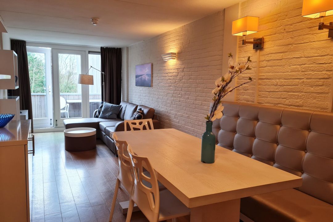 Schierduin Appartement 122 (für max. 4 Personen)