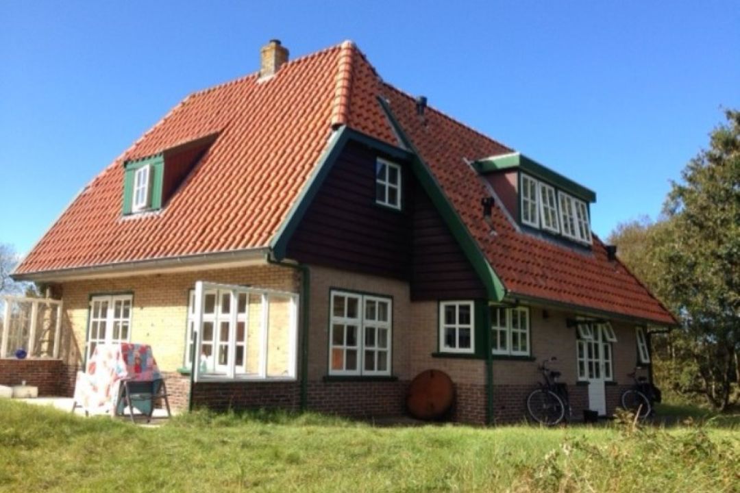 Ferienhaus am Meer 