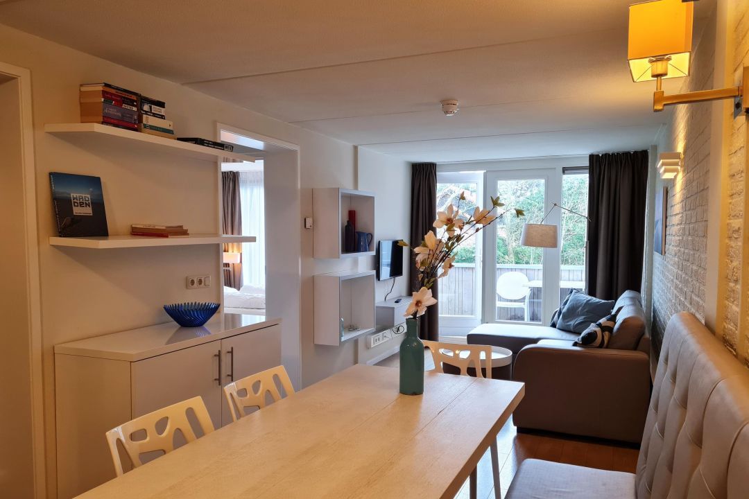 Schierduin Appartement 122 (für max. 4 Personen)