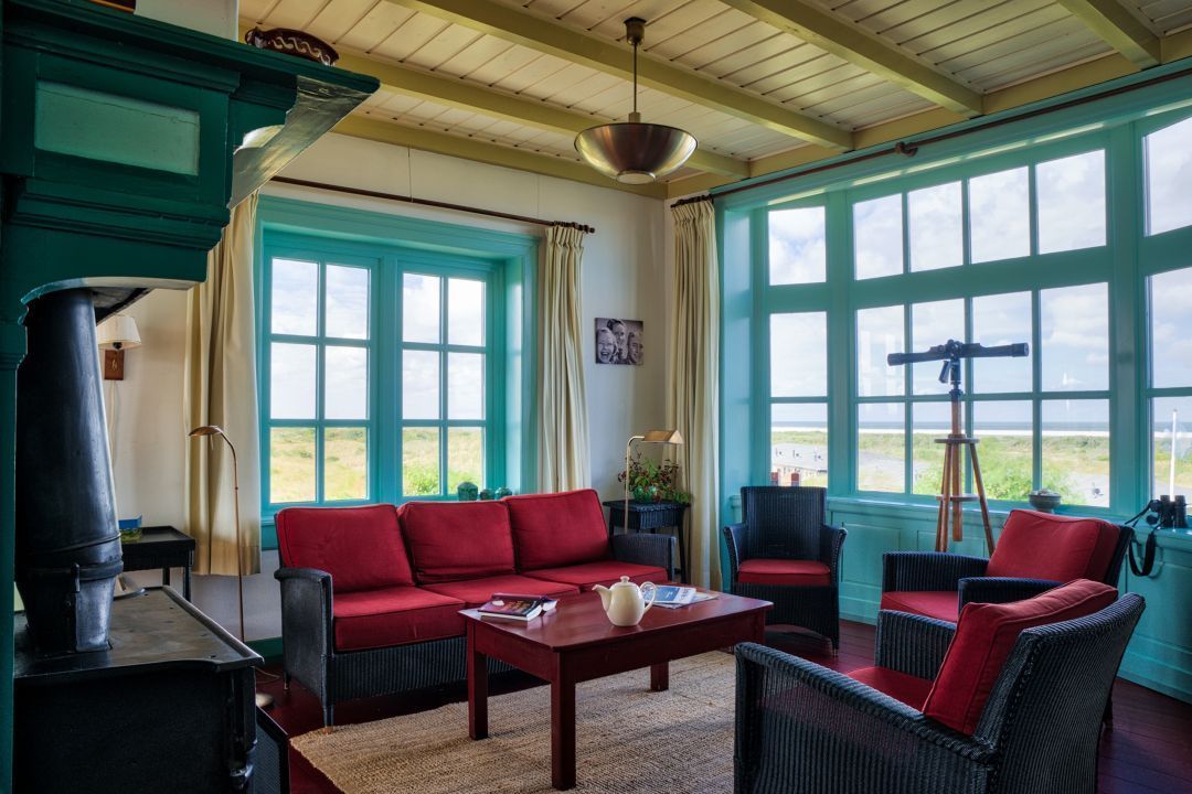 Ferienhaus Anagber Schiermonnikoog | Historisch & Komfortabel