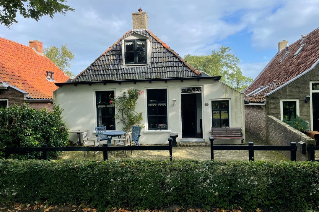 Vakantiehuis Langestreek 132