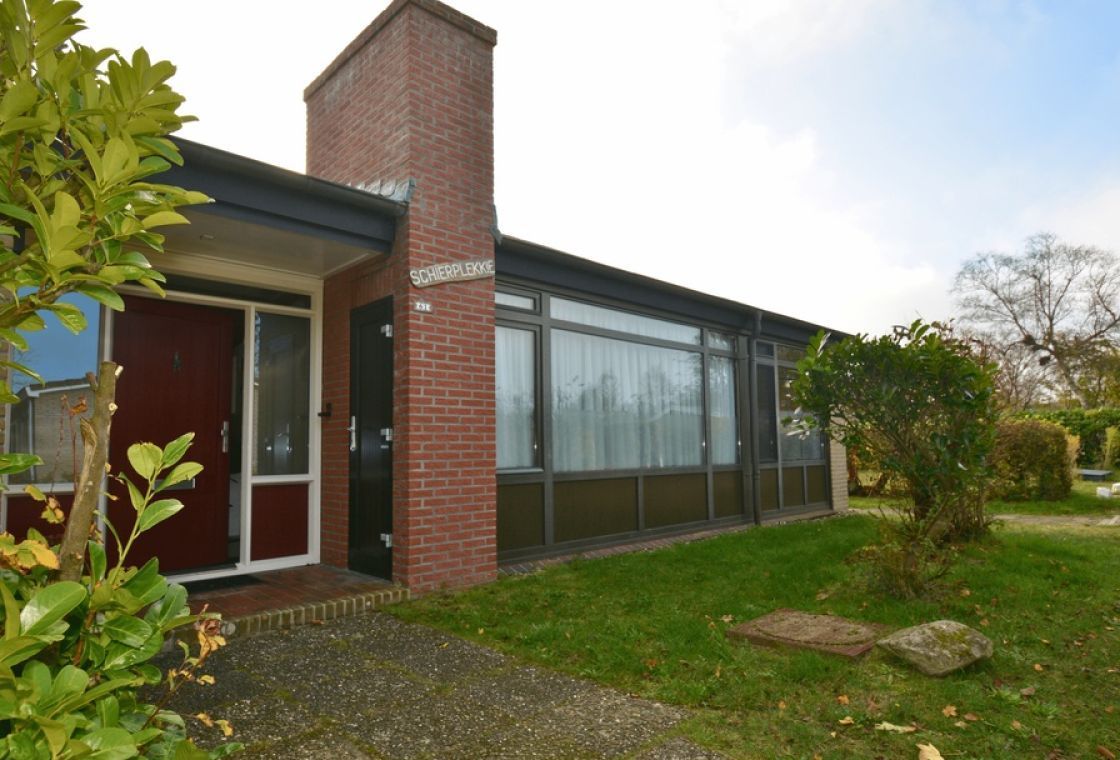 FeWo Bungalow Schierplekkie