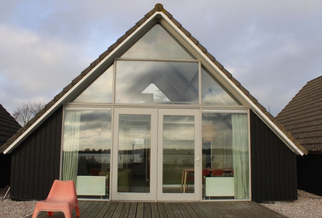 Ferienhaus Waddenmeer 1 direkt am Wasser in Lauwersoog