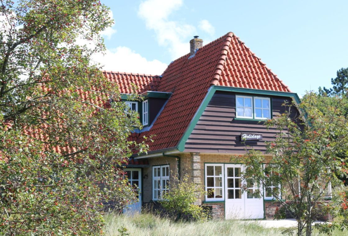 Ferienhaus am Meer 