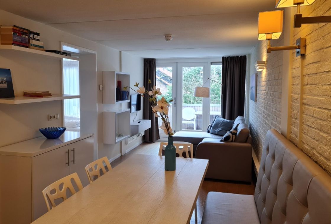 Schierduin Appartement 122 (für max. 4 Personen)