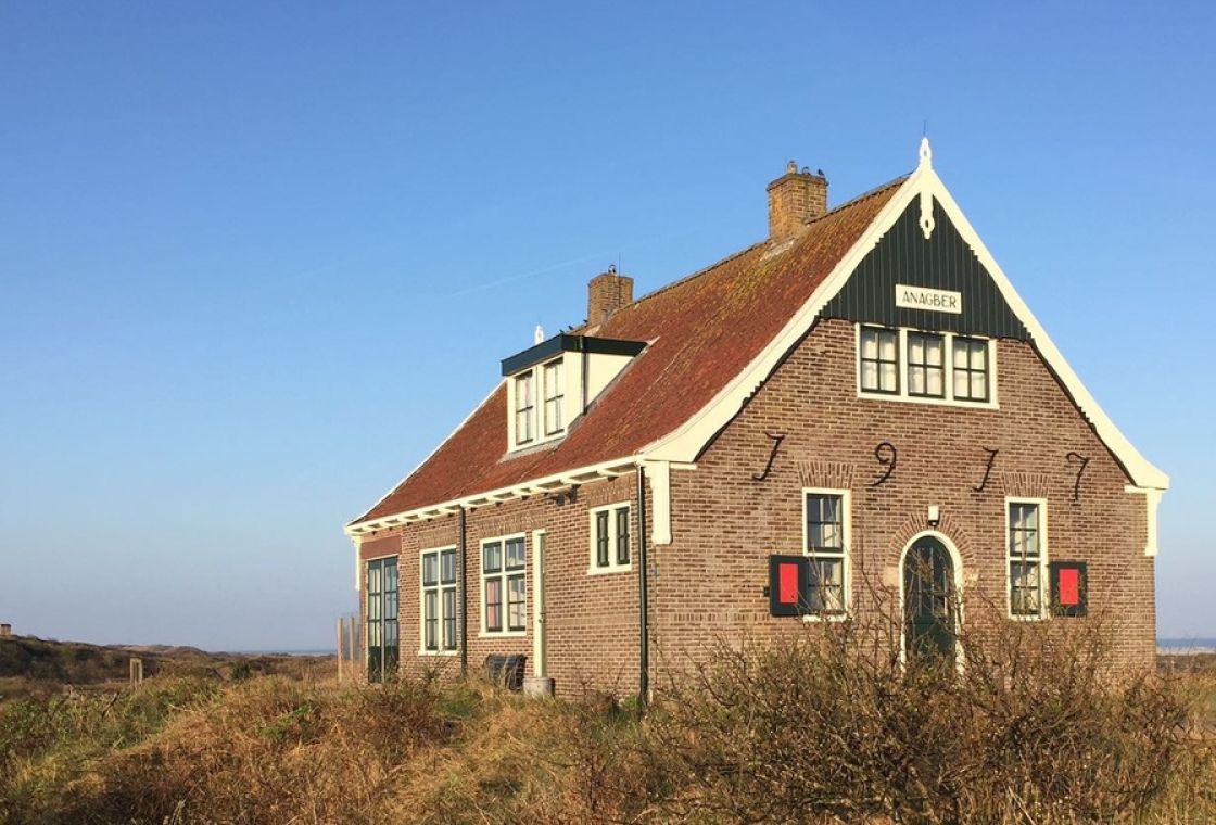 Ferienhaus Anagber Schiermonnikoog | Historisch & Komfortabel