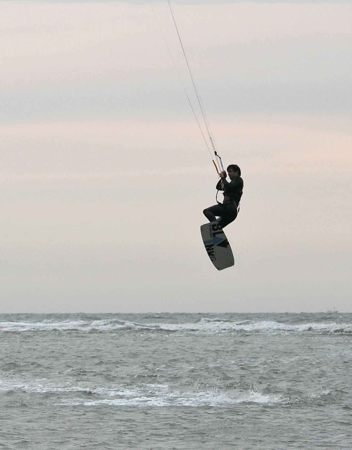 Kitesurfing Schiermonnikoog