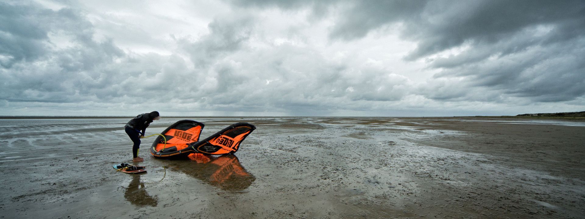 Schöne Dünen am Schiermonnikoog